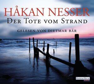 Buchcover Der Tote vom Strand | Håkan Nesser | EAN 9783837119060 | ISBN 3-8371-1906-8 | ISBN 978-3-8371-1906-0