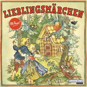 Buchcover Lieblingsmärchen | Diverse | EAN 9783837119299 | ISBN 3-8371-1929-7 | ISBN 978-3-8371-1929-9