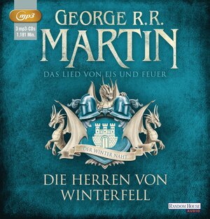 Buchcover Das Lied von Eis und Feuer 01 | George R.R. Martin | EAN 9783837119329 | ISBN 3-8371-1932-7 | ISBN 978-3-8371-1932-9