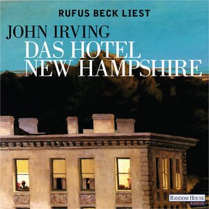 Buchcover Das Hotel New Hampshire | John Irving | EAN 9783837119381 | ISBN 3-8371-1938-6 | ISBN 978-3-8371-1938-1