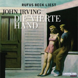 Buchcover Die vierte Hand | John Irving | EAN 9783837119404 | ISBN 3-8371-1940-8 | ISBN 978-3-8371-1940-4