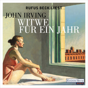 Buchcover Witwe für ein Jahr | John Irving | EAN 9783837119435 | ISBN 3-8371-1943-2 | ISBN 978-3-8371-1943-5