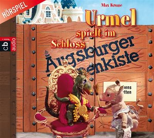 Buchcover Urmel spielt im Schloss | Max Kruse | EAN 9783837120820 | ISBN 3-8371-2082-1 | ISBN 978-3-8371-2082-0
