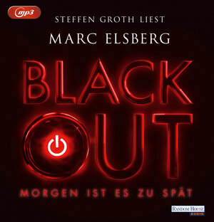 Buchcover BLACKOUT - | Marc Elsberg | EAN 9783837121001 | ISBN 3-8371-2100-3 | ISBN 978-3-8371-2100-1