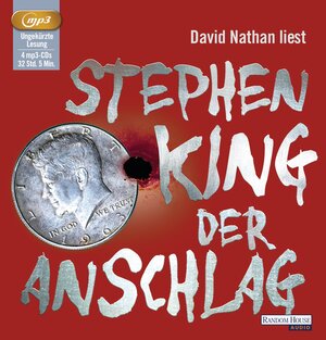 Buchcover Der Anschlag | Stephen King | EAN 9783837121025 | ISBN 3-8371-2102-X | ISBN 978-3-8371-2102-5