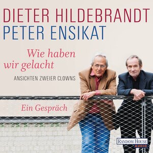 Buchcover Wie haben wir gelacht | Dieter Hildebrandt | EAN 9783837121162 | ISBN 3-8371-2116-X | ISBN 978-3-8371-2116-2