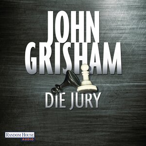 Buchcover Die Jury | John Grisham | EAN 9783837121377 | ISBN 3-8371-2137-2 | ISBN 978-3-8371-2137-7