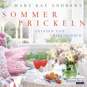 Buchcover Sommerprickeln | Mary Kay Andrews | EAN 9783837121452 | ISBN 3-8371-2145-3 | ISBN 978-3-8371-2145-2