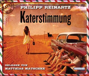 Buchcover Katerstimmung | Philipp Reinartz | EAN 9783837121476 | ISBN 3-8371-2147-X | ISBN 978-3-8371-2147-6