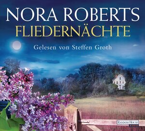 Buchcover Fliedernächte | Nora Roberts | EAN 9783837121940 | ISBN 3-8371-2194-1 | ISBN 978-3-8371-2194-0