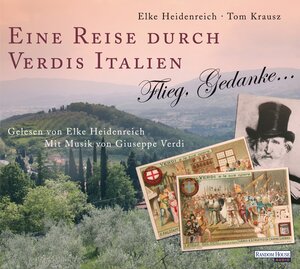 Buchcover Eine Reise durch Verdis Italien | Elke Heidenreich | EAN 9783837122541 | ISBN 3-8371-2254-9 | ISBN 978-3-8371-2254-1
