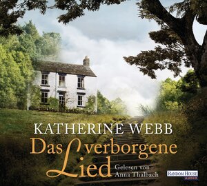Buchcover Das verborgene Lied | Katherine Webb | EAN 9783837122671 | ISBN 3-8371-2267-0 | ISBN 978-3-8371-2267-1