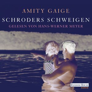 Buchcover Schroders Schweigen | Amity Gaige | EAN 9783837122725 | ISBN 3-8371-2272-7 | ISBN 978-3-8371-2272-5