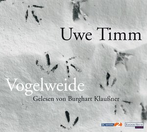 Buchcover Vogelweide | Uwe Timm | EAN 9783837122732 | ISBN 3-8371-2273-5 | ISBN 978-3-8371-2273-2