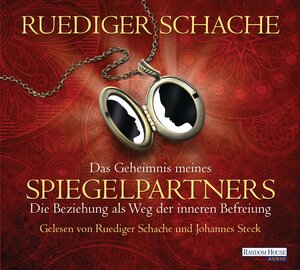 Buchcover Das Geheimnis meines Spiegelpartners | Ruediger Schache | EAN 9783837123166 | ISBN 3-8371-2316-2 | ISBN 978-3-8371-2316-6