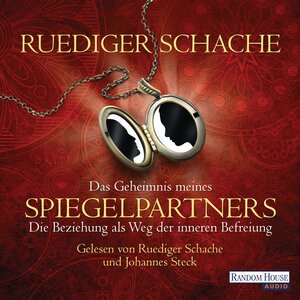 Buchcover Das Geheimnis meines Spiegelpartners | Ruediger Schache | EAN 9783837123173 | ISBN 3-8371-2317-0 | ISBN 978-3-8371-2317-3