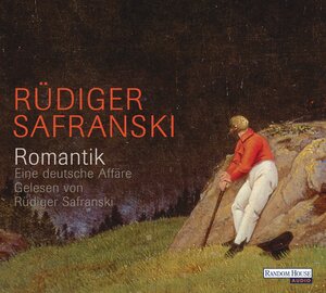Buchcover Romantik | Rüdiger Safranski | EAN 9783837123258 | ISBN 3-8371-2325-1 | ISBN 978-3-8371-2325-8