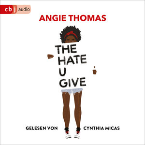 Buchcover The Hate U Give | Angie Thomas | EAN 9783837123470 | ISBN 3-8371-2347-2 | ISBN 978-3-8371-2347-0