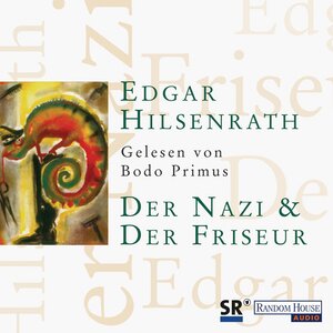 Buchcover Der Nazi und der Friseur | Edgar Hilsenrath | EAN 9783837123890 | ISBN 3-8371-2389-8 | ISBN 978-3-8371-2389-0