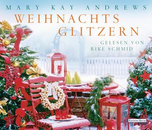 Buchcover Weihnachtsglitzern | Mary Kay Andrews | EAN 9783837123999 | ISBN 3-8371-2399-5 | ISBN 978-3-8371-2399-9