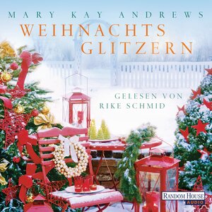 Buchcover Weihnachtsglitzern | Mary Kay Andrews | EAN 9783837124002 | ISBN 3-8371-2400-2 | ISBN 978-3-8371-2400-2