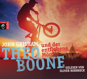 Buchcover Theo Boone und der entflohene Mörder | John Grisham | EAN 9783837124774 | ISBN 3-8371-2477-0 | ISBN 978-3-8371-2477-4