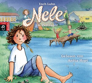 Buchcover Nele im Zeltlager | Usch Luhn | EAN 9783837124866 | ISBN 3-8371-2486-X | ISBN 978-3-8371-2486-6