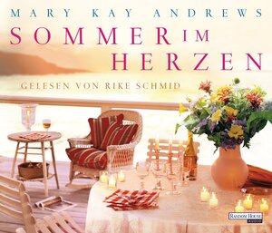 Buchcover Sommer im Herzen | Mary Kay Andrews | EAN 9783837125139 | ISBN 3-8371-2513-0 | ISBN 978-3-8371-2513-9