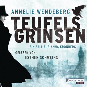 Buchcover Teufelsgrinsen | Annelie Wendeberg | EAN 9783837125238 | ISBN 3-8371-2523-8 | ISBN 978-3-8371-2523-8