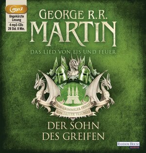 Buchcover Das Lied von Eis und Feuer 09 | George R.R. Martin | EAN 9783837125283 | ISBN 3-8371-2528-9 | ISBN 978-3-8371-2528-3