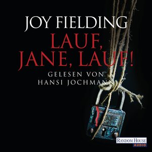 Buchcover Lauf, Jane, lauf! | Joy Fielding | EAN 9783837125375 | ISBN 3-8371-2537-8 | ISBN 978-3-8371-2537-5