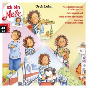 Buchcover Ich bin Nele - Band 1-4 | Usch Luhn | EAN 9783837125788 | ISBN 3-8371-2578-5 | ISBN 978-3-8371-2578-8