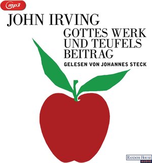 Buchcover Gottes Werk und Teufels Beitrag | John Irving | EAN 9783837125863 | ISBN 3-8371-2586-6 | ISBN 978-3-8371-2586-3