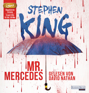 Buchcover Mr. Mercedes | Stephen King | EAN 9783837126396 | ISBN 3-8371-2639-0 | ISBN 978-3-8371-2639-6