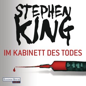 Buchcover Im Kabinett des Todes | Stephen King | EAN 9783837126402 | ISBN 3-8371-2640-4 | ISBN 978-3-8371-2640-2