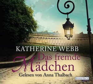 Buchcover Das fremde Mädchen | Katherine Webb | EAN 9783837126587 | ISBN 3-8371-2658-7 | ISBN 978-3-8371-2658-7