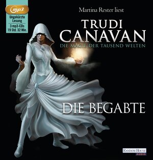 Buchcover Die Magie der tausend Welten | Trudi Canavan | EAN 9783837126662 | ISBN 3-8371-2666-8 | ISBN 978-3-8371-2666-2
