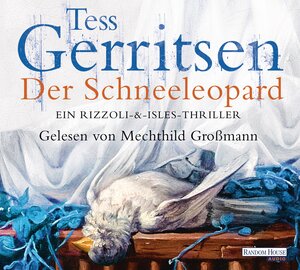 Buchcover Der Schneeleopard | Tess Gerritsen | EAN 9783837126723 | ISBN 3-8371-2672-2 | ISBN 978-3-8371-2672-3