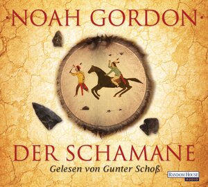 Buchcover Der Schamane | Noah Gordon | EAN 9783837126952 | ISBN 3-8371-2695-1 | ISBN 978-3-8371-2695-2