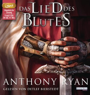 Buchcover Das Lied des Blutes | Anthony Ryan | EAN 9783837127119 | ISBN 3-8371-2711-7 | ISBN 978-3-8371-2711-9