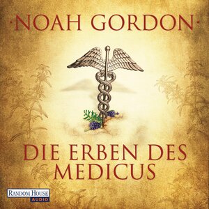Buchcover Die Erben des Medicus | Noah Gordon | EAN 9783837127157 | ISBN 3-8371-2715-X | ISBN 978-3-8371-2715-7