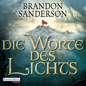 Buchcover Die Worte des Lichts | Brandon Sanderson | EAN 9783837127188 | ISBN 3-8371-2718-4 | ISBN 978-3-8371-2718-8