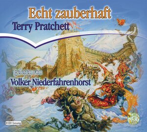 Buchcover Echt zauberhaft | Terry Pratchett | EAN 9783837127461 | ISBN 3-8371-2746-X | ISBN 978-3-8371-2746-1