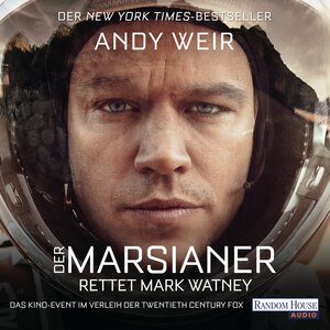 Buchcover Der Marsianer | Andy Weir | EAN 9783837127515 | ISBN 3-8371-2751-6 | ISBN 978-3-8371-2751-5