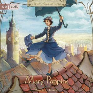 Buchcover Mary Poppins | Pamela L. Travers | EAN 9783837128178 | ISBN 3-8371-2817-2 | ISBN 978-3-8371-2817-8