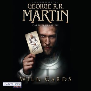 Buchcover Wild Cards | George R.R. Martin | EAN 9783837128895 | ISBN 3-8371-2889-X | ISBN 978-3-8371-2889-5