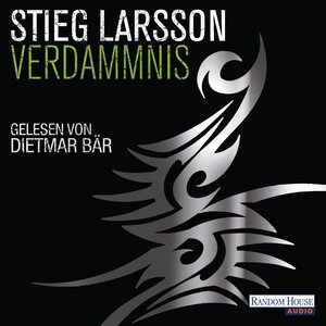Buchcover Verdammnis | Stieg Larsson | EAN 9783837129601 | ISBN 3-8371-2960-8 | ISBN 978-3-8371-2960-1