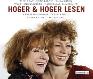 Buchcover Hoger & Hoger lesen - | Wolfgang Borchert | EAN 9783837129694 | ISBN 3-8371-2969-1 | ISBN 978-3-8371-2969-4