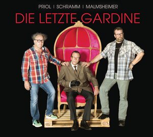 Buchcover Die letzte Gardine – Eine Lederhand packt ein | Jochen Malmsheimer | EAN 9783837129731 | ISBN 3-8371-2973-X | ISBN 978-3-8371-2973-1