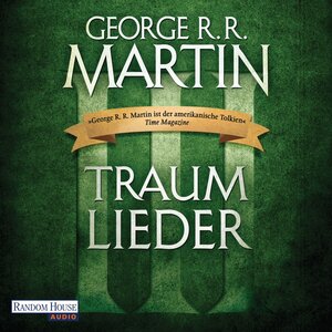 Buchcover Traumlieder 3 | George R.R. Martin | EAN 9783837130300 | ISBN 3-8371-3030-4 | ISBN 978-3-8371-3030-0